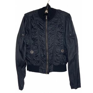 LE CHATEAU | Light Single Layer Bomber Jacket